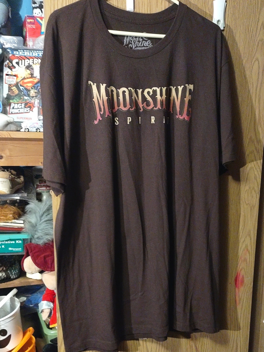 Moonshine Spirit Tee Graphic Tee By Brad Paisley